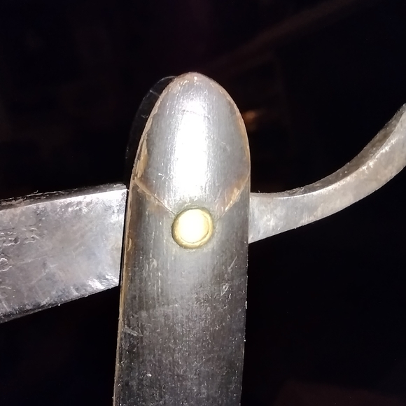 Antique Wade And Butcher Sheffield Straight Razor - Picture 6 of 12